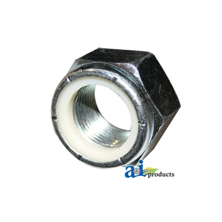 A & I Products Lock Nut 6" x4" x1" A-6T1023R